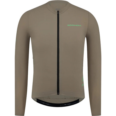 Soomom All-Round LS Jersey - Tuscan