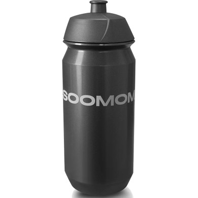 Soomom Core All-Round Bottle - Metallic Grey