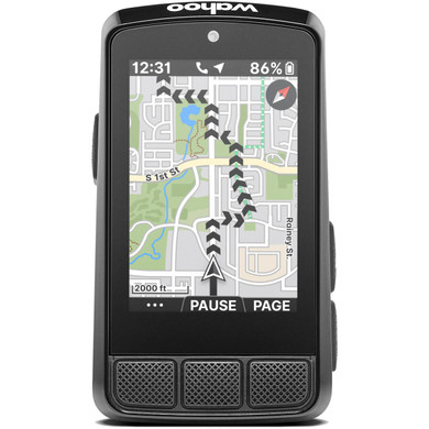 Wahoo Elemnt Bolt V3 GPS Bike Computer
