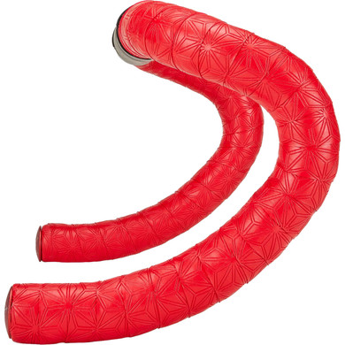 Supacaz Super Sticky Kush Bar Tape Red