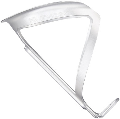 Supacaz Fly Ano Alloy Bottle Cage Silver