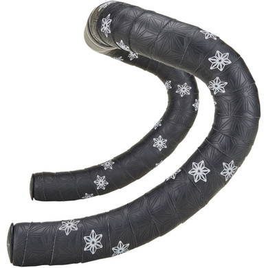 Supacaz Super Sticky Kush Printed Bar Tape Galaxy Black/White