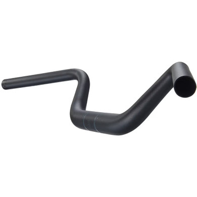 Black rise handlebar