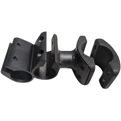 Stowaway Surf Rack Clamp - Improved Design