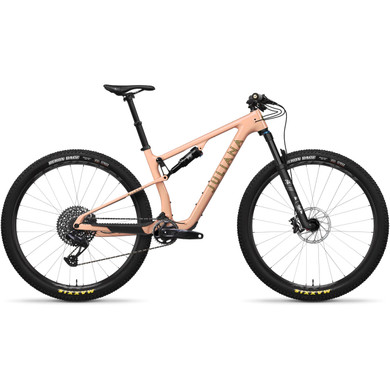 Juliana SC25 Wilder 1 C TR S-Kit Trail Fox Float Perf Lvr Gloss Peach
