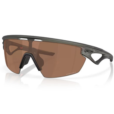 Oakley Sphaera Matte Olive Ink w/Prizm Tungsten