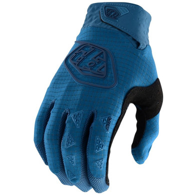 Troy Lee Designs Air Slate Blue MTB Gloves