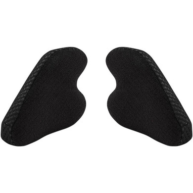 Troy Lee Designs Replacement Stages 35mm Helmet Cheek Pads Black