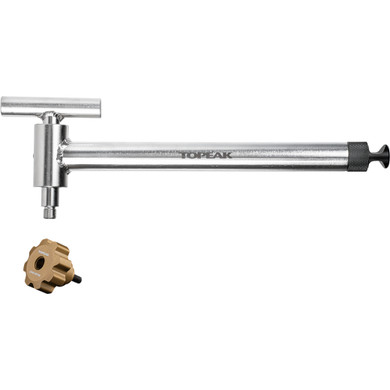 Silver hanger tool 