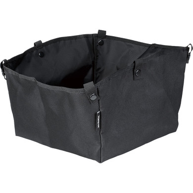 Inner liner for mesh basket