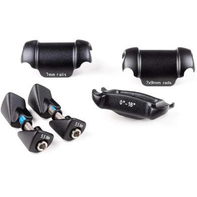 ENVE Seatpost Hardware Kit 2-Bolt
