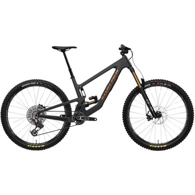 Santa Cruz SC25 Megatower 2 CC X0 AXS-Kit Matte Black