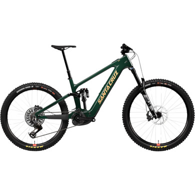 Santa Cruz SC26 Vala 1 C 90-Kit MX Midnight Green