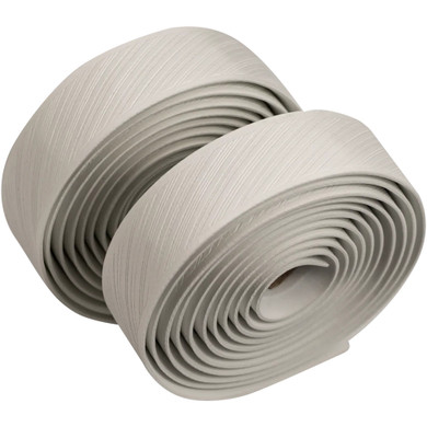 White stripe textured bar tape