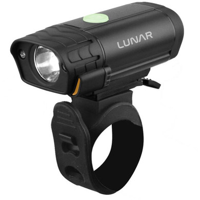 Front light with handlebar mount