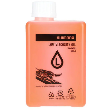 Shimano Low Viscosity Disc Brake Oil 500ml