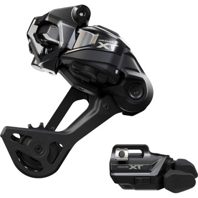 Shimano XT Di2 M8250 Long Cage Drivetrain Kit