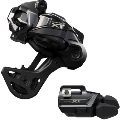 Shimano XT Di2 M8250 Medium Cage Drivetrain Kit