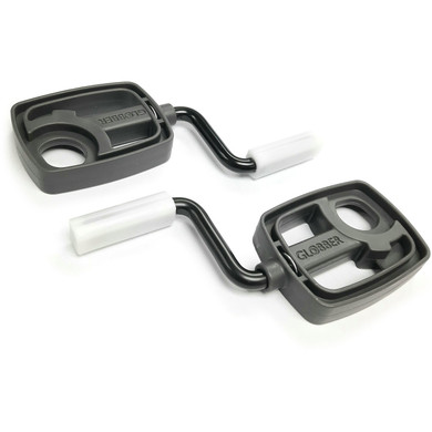 Globber Explorer Trike Pedals Grey