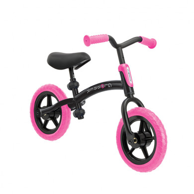 Globber Go Bike Neon Pink