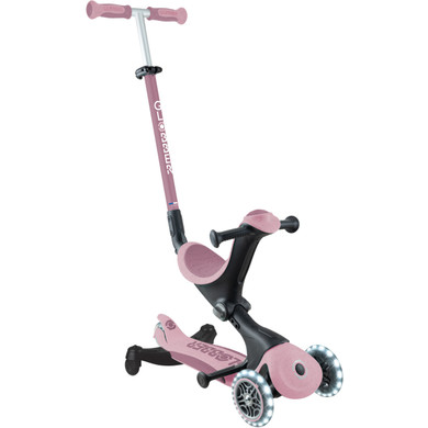 Globber Go Up Deluxe Ecologic 360 - Berry