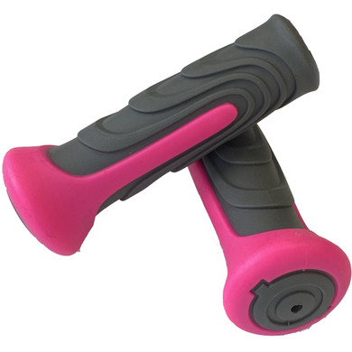 Globber Handlebar Grips Pink for Elite/Flow/Ultimum