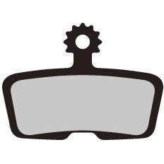 Legion SRAM Avid Semi-Metallic Code/Guide