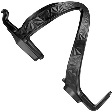 Supacaz Fly Poly Bottle Cage Black