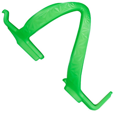Supacaz Fly Poly Bottle Cage Neon Green