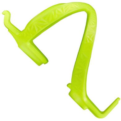 Supacaz Fly Poly Bottle Cage Neon Yellow