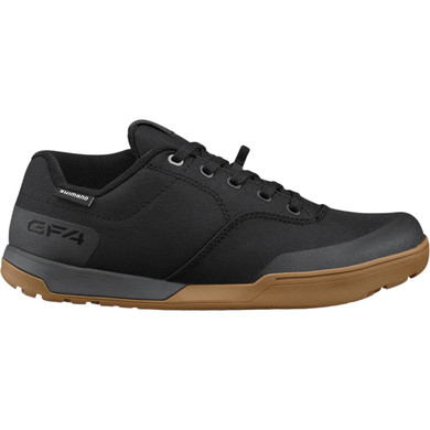 Shimano SH-GF400 Flat MTB Shoes Womens Black/Amber