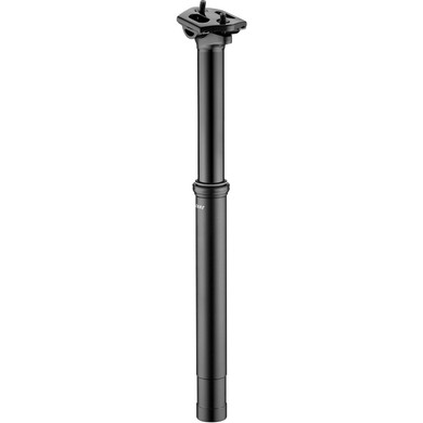 Giant Contact Switch Core Seatpost Black 350mm x 100mm Drop