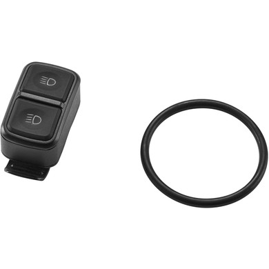 Giant Recon Light Bar Control