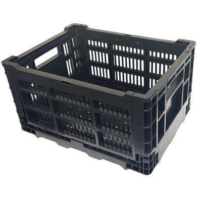 Azur Cargo Basket Large Black