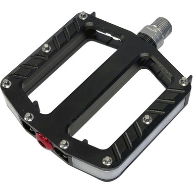 Azur Lumi Flashing Pedals USB Rechargeable