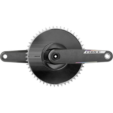 SRAM Force AXS E1 DUB 1x 50T Crankset