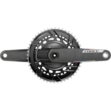 SRAM Force AXS E1 DUB Power Meter Crankset
