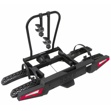 Yakima Foldclick EVO 2 Tow Ball Mount Bike Carrier Black
