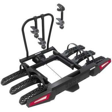Yakima Foldclick EVO 3 Tow Ball Mount Bike Carrier Black