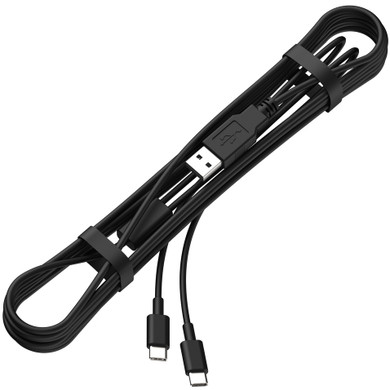 Favero Assioma Pro USB-C Charging cable