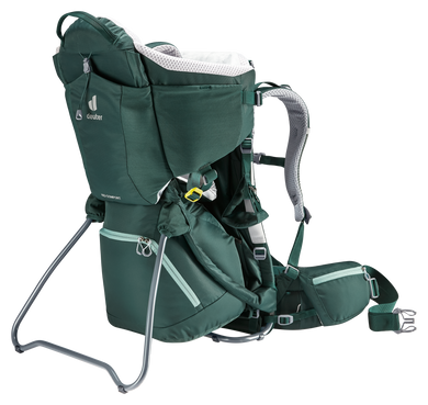 Deuter Kid Comfort Carrier Backpack Forest