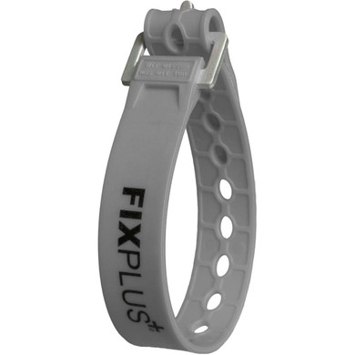 Fixplus Nano/Slim Strap 2 pack 23cm Grey