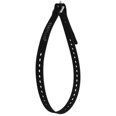 Fixplus Strap 2 Pack 86cm Black