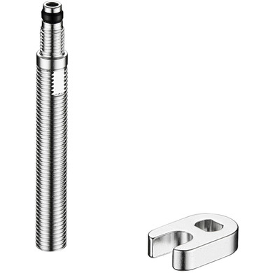 Giant 40mm Removable Core Valve Extender (2 Pack)