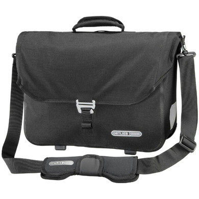 Ortlieb 20L Downtown2 QL3.1 Single Pannier Bag Matte Black