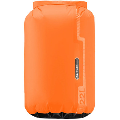 Ortlieb 22L PS10 Ultra Lightweight Dry Bag Orange
