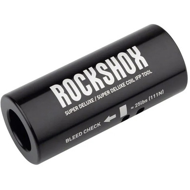 RS SHOCK IFP HEIGHT TOOL SDLX IFP Height Tool (for setting IFP Height) - SuperDeluxe/Super