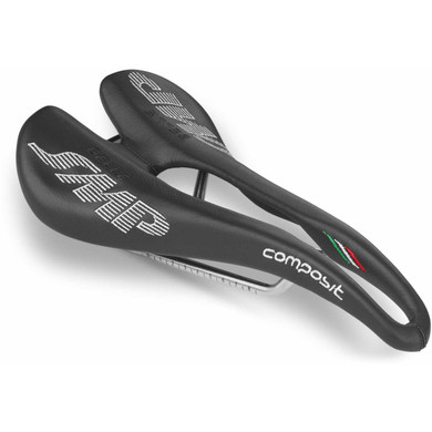 Selle SMP Composit Saddle Black