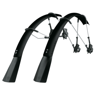 SKS Raceblade PRO XL MudGuard SET
