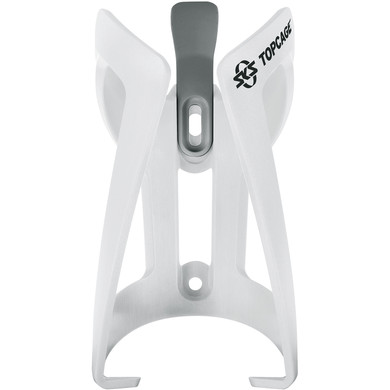 SKS Topcage Bottle Cage White